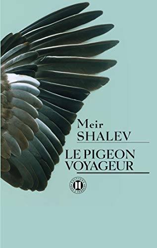 Stock image for Le pigeon voyageur for sale by Ammareal