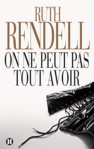 Stock image for On Ne Peut Pas Tout Avoir for sale by RECYCLIVRE
