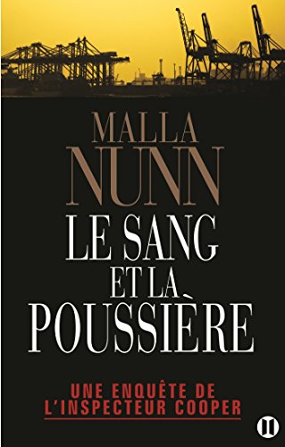 Beispielbild fr Le sang et la poussire: Une enqute de l'inspecteur Cooper zum Verkauf von Ammareal