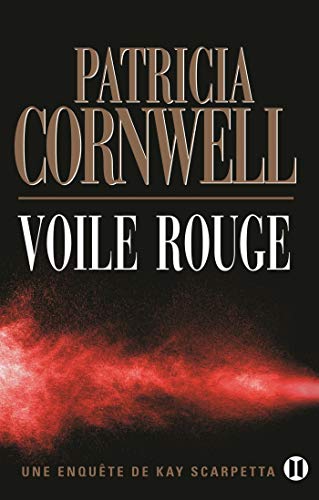 Stock image for Voile rouge: Une enqute de Kay Scarpetta for sale by Librairie Th  la page