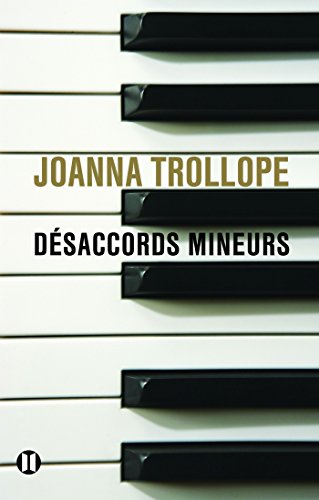 DÃ©saccords mineurs (9782848931135) by Trollope, Joanna