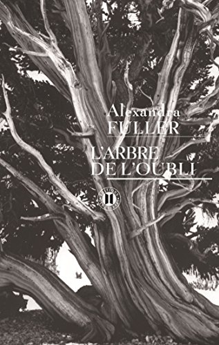 9782848931272: L'arbre de l'oubli