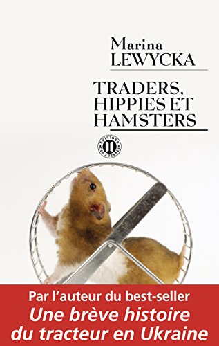 Stock image for Traders, hippies et hamsters for sale by Ammareal