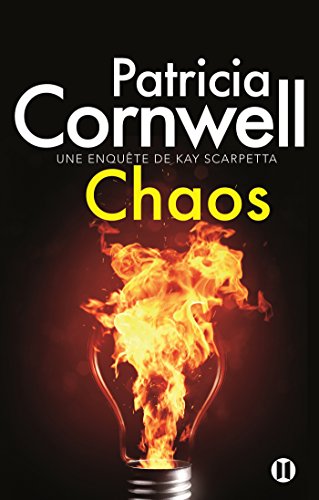 Beispielbild fr Chaos: Kay Scarpetta #24 zum Verkauf von Ammareal