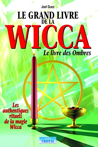 Beispielbild fr Le grand livre de la wicca: le livre des ombres zum Verkauf von pompon