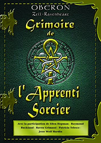 9782848950396: Grimoire de l'Apprenti Sorcier