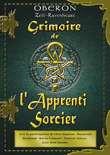 9782848950396: Grimoire de l'apprenti-sorcier