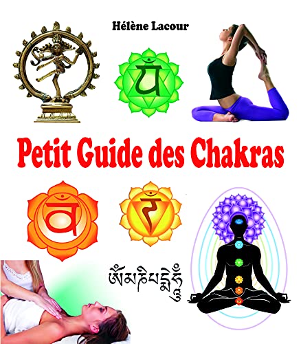 Beispielbild fr Petit Guide des Chakras zum Verkauf von Revaluation Books