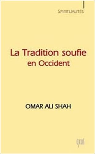 Stock image for Tradition Soufie en Occident for sale by Ammareal