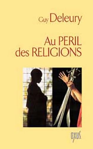 Beispielbild fr Au pril des religions zum Verkauf von A TOUT LIVRE