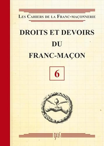 Stock image for Droits et devoirs du franc-maon for sale by Revaluation Books