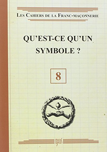 Beispielbild fr Qu'Est-Ce Qu'un Symbole ? Livret 8 zum Verkauf von medimops