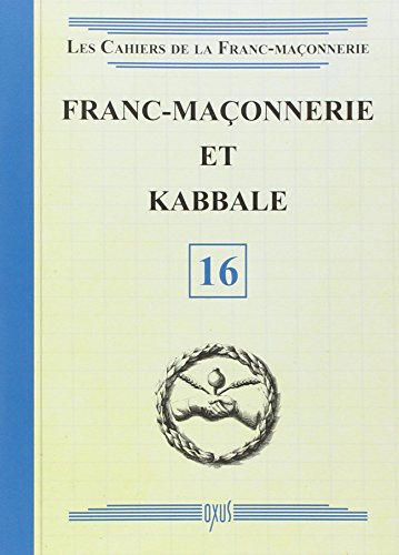 Beispielbild fr Franc-maonnerie et Kabbale zum Verkauf von Revaluation Books