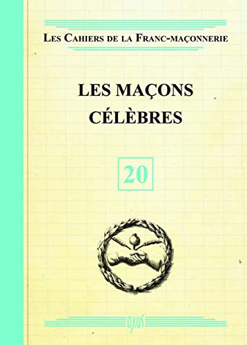 Beispielbild fr Les Maons clbres - Livret 20 zum Verkauf von medimops