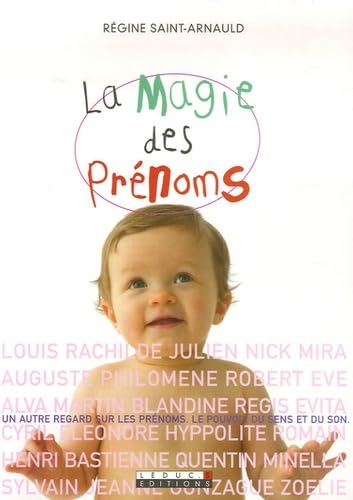 9782848991191: La Magie des prnoms