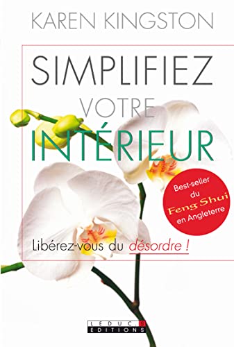Stock image for Simplifiez votre interieur for sale by Ammareal