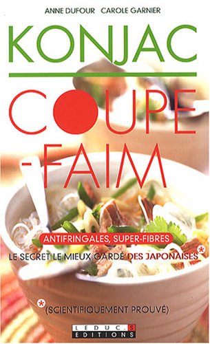 Stock image for Konjac : Coupe-faim for sale by medimops
