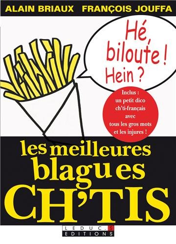 Stock image for Les meilleures blagues ch'tis for sale by Ammareal