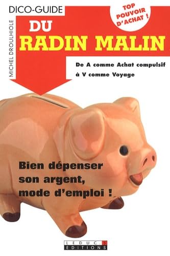 9782848992457: Dico-Guide du radin malin