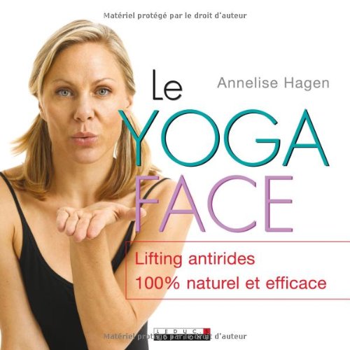 Imagen de archivo de Le yoga face a la venta por Ammareal