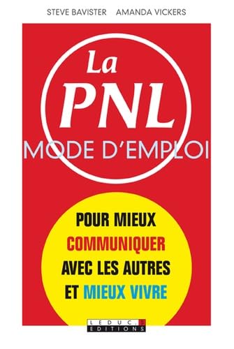 Stock image for PNL mode d'emploi (la) for sale by medimops