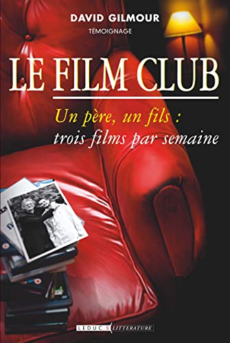 Beispielbild fr Le Film Club zum Verkauf von Ammareal