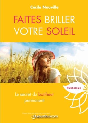 Stock image for Faites briller votre soleil for sale by medimops