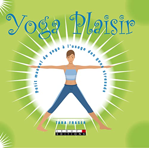 Stock image for Yoga plaisir for sale by Ammareal