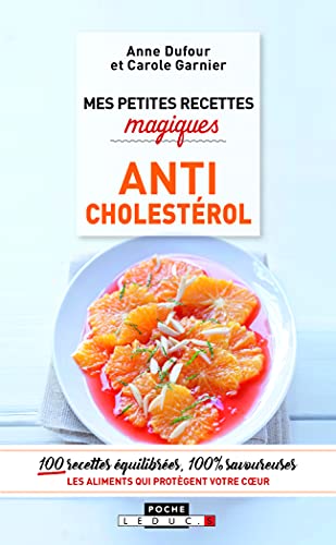 Stock image for Mes petites recettes magiques anticholestrol for sale by Ammareal