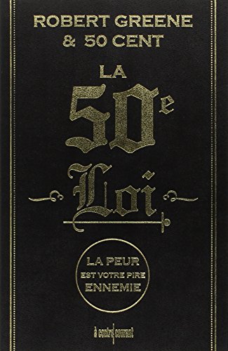 Beispielbild fr La 50e Loi (The Law of 50, French Edition) zum Verkauf von Cross-Country Booksellers