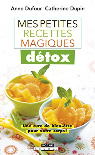 Beispielbild fr Mes petites recettes magiques dtox zum Verkauf von medimops