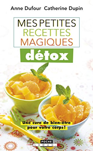 Imagen de archivo de Mes petites recettes magiques dtox a la venta por books-livres11.com
