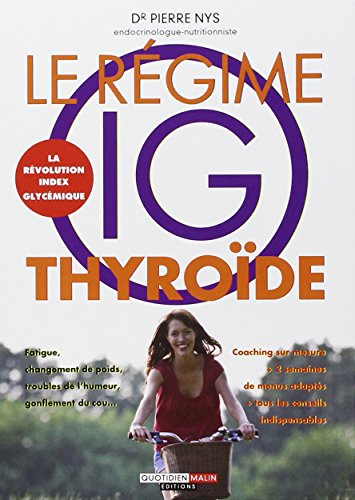 Beispielbild fr Le Rgime IG thyrode zum Verkauf von medimops