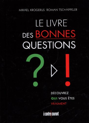 9782848995854: Le livre des bonnes questions