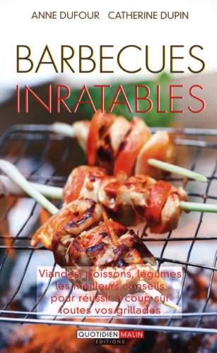 Beispielbild fr Barbecues Inratables zum Verkauf von Ammareal