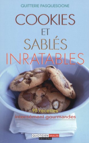 Beispielbild fr Cookies et Sabls Inratables zum Verkauf von Ammareal