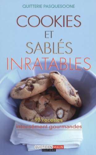 Stock image for Cookies et Sabls Inratables for sale by Ammareal