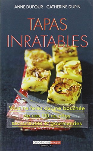 Stock image for Tapas Inratables for sale by Ammareal