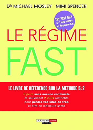 Stock image for Le rgime fast for sale by medimops