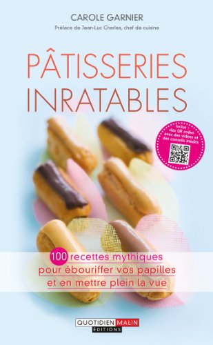 Stock image for Patisseries inratables for sale by medimops