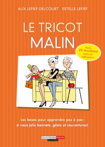 9782848996912: Le Tricot Malin