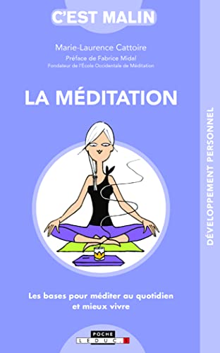 Stock image for La mditation, c'est malin for sale by Librairie Th  la page