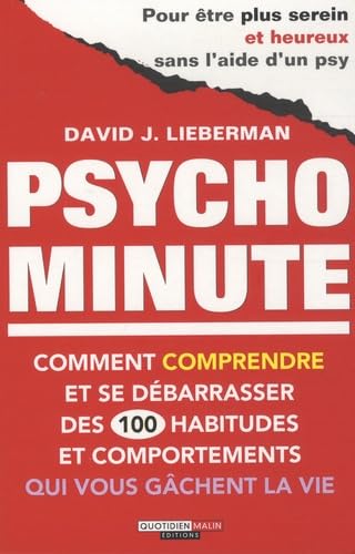 Beispielbild fr Psycho Minute zum Verkauf von medimops