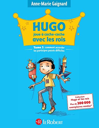 Beispielbild fr Hugo joue  cache cache avec les rois zum Verkauf von medimops