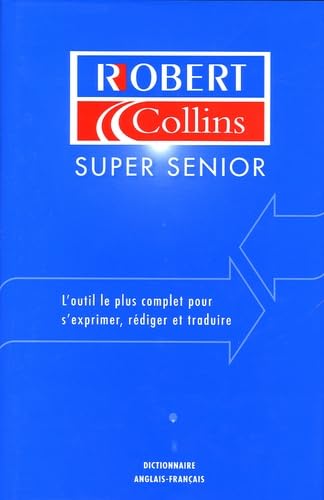 Beispielbild fr Robert et Collins Super Senior : Tome 2, Anglais-franais zum Verkauf von medimops