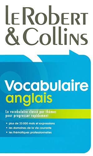 Stock image for Le Robert & Collins Vocabulaire anglais for sale by ThriftBooks-Atlanta