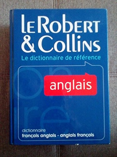 Beispielbild fr Le Robert & Collins Dictionnaire Francais-Anglais/ Anglais-Francais: Dictionnaire français-anglais et anglais-français zum Verkauf von WorldofBooks