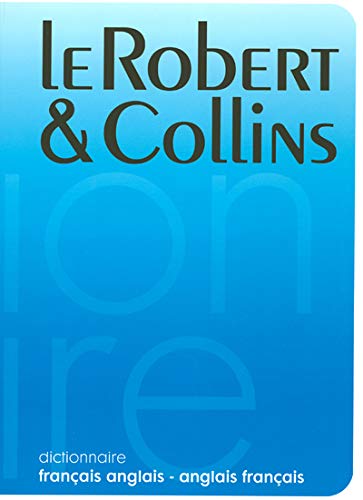 Stock image for Le Robert & Collins : Dictionnaire francais-anglais et anglais-francais (Senior) (French Edition) (French and English Edition) for sale by More Than Words