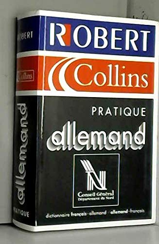 Beispielbild fr Le Robert & Collins pratique : Dictionnaire franais-allemand, allemand-franais zum Verkauf von Ammareal
