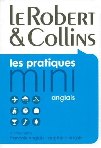 Beispielbild fr Le Robert & Collins Mini: Dictionnaire Francais Anglais-anglais Francais zum Verkauf von WorldofBooks